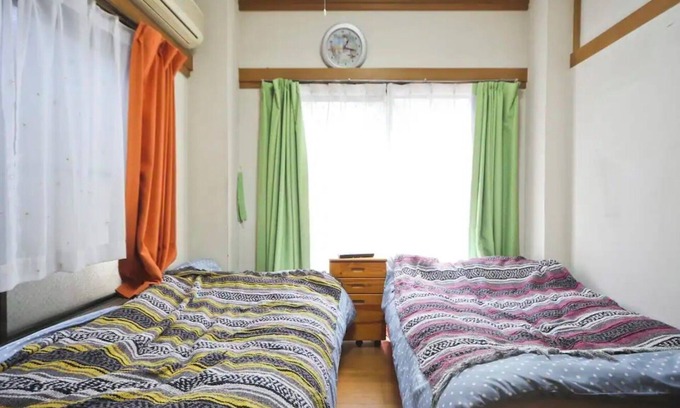 Itabashi Casa | Near Ikebukuro area Divers & Bikers room