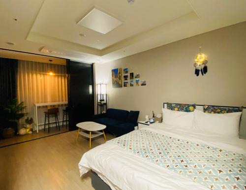 Jung-gu Apartamento | Near Incheon airport, China town, Songdo, Inha Uni Hospital