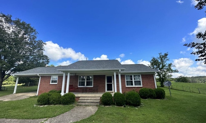Fayetteville Casa | Near Jack Daniels, Tims Ford, & MORE!