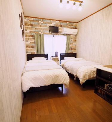 Kitakoiwa Apartamento | Near Koiwa st 202 private Room
