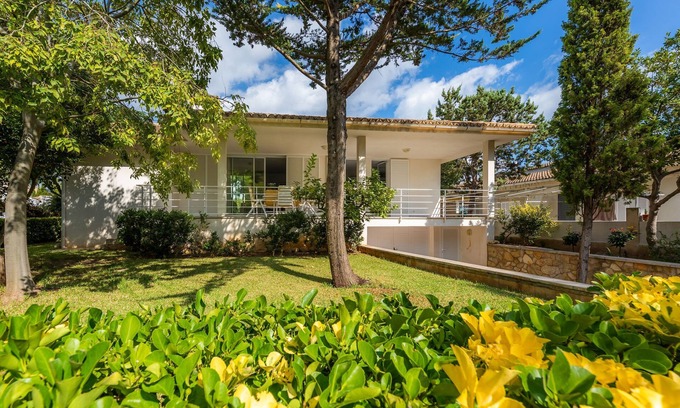Alcudia Chalet De Esquí | Céntrico y cerca de la playa y del lago - Can Francesc