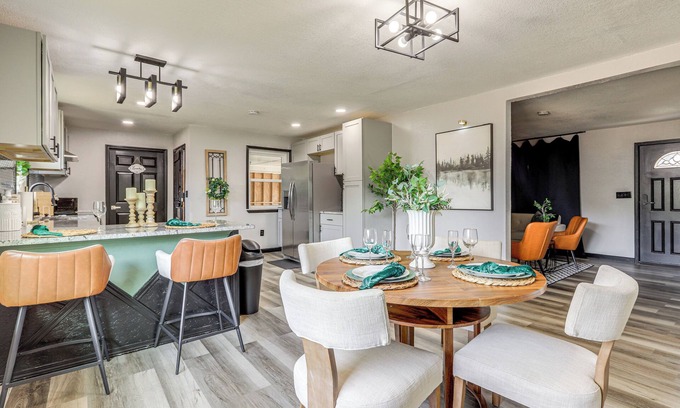 Loganville Casa | Near Lakes & Golfing: Spacious Loganville Home!