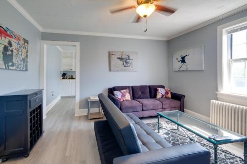 Hamilton Apartamento | Near Loudoun Wine Trail Apt with Restaurant On-Site
