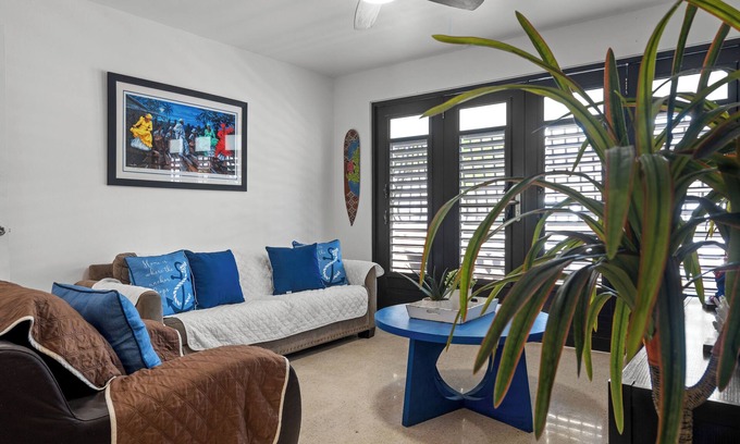 Vilomar Apartamento | Near Luquillo Beach | Free Parking | Air Conditioner