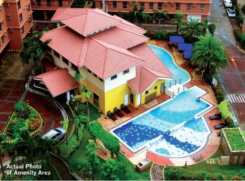 San Dionisio Apartamento | Near Manila Airport COZY HOTEL STYLE Condo With Pool 7A