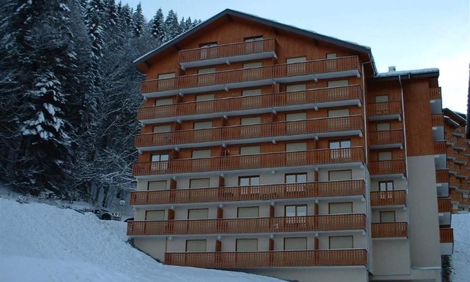 Saint-Jean-dʼAulps Apartamento | Cerca de MORZINE - 2 habitaciones - 4/6 personas - al pie de las pistas