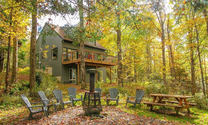 Potton Chalet De Esquí | Near Mount Owl's Head - La Source