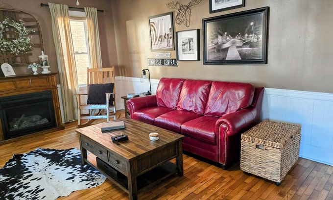 Murphy Casa | Near Murphy River Walk: Historic Downtown Home!