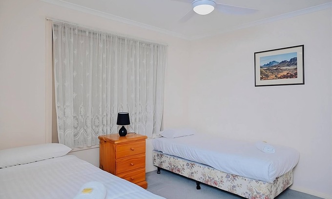 Moama Apartamento | Near Murray River A Lovely Holiday Unit in Moama