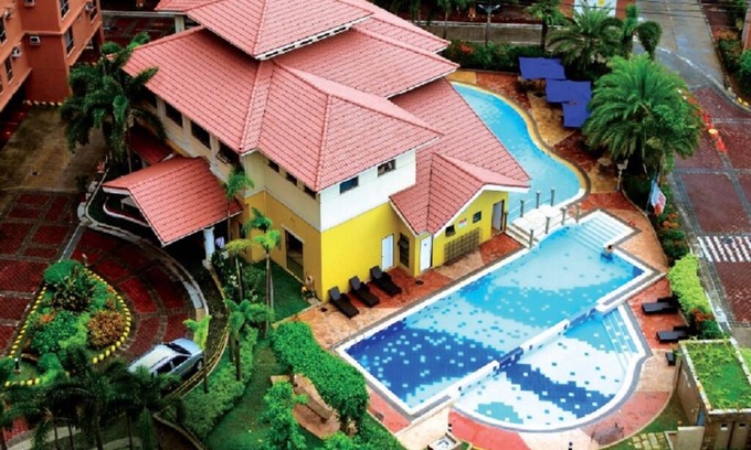 San Dionisio Apartamento | Near NAIA Manila Airport, "Hotel Style" Studio Condo, 4km from NAIA -5G