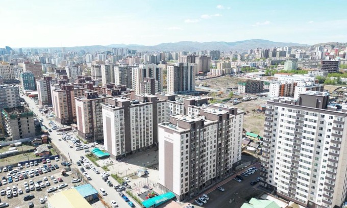 Bayanzurkh Apartamento | Near Narantuul market