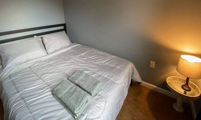 St. Charles Casa | Near National Harbor and MGM