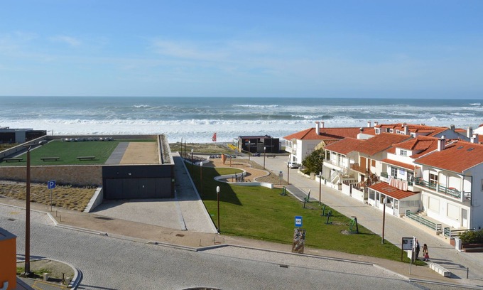 Paredes da Vitoria Apartamento | Near Nazare Big Waves Surf - WiFi gratuito
