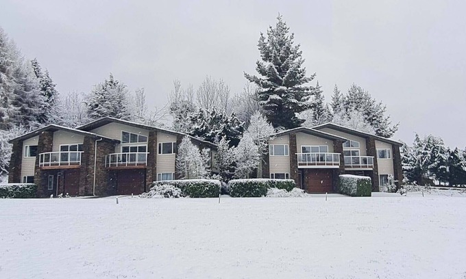 Ohakune Casa | Near new property in Ohakune at the base of Ruapehu, ideal for family get aways