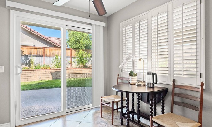 Rancho Cucamonga Casa | Near ONT Spacious 4BR Family Retreat Safe Area