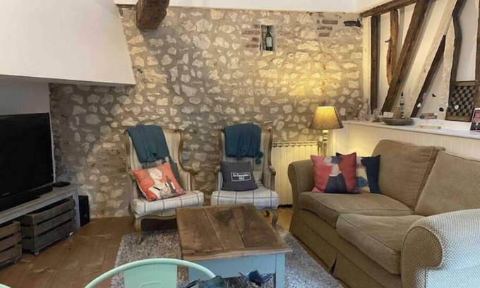 Doudeauville Casa | Near Opal Coast, Nausicaá, Montreuil-Sur-Mer, Shuttle