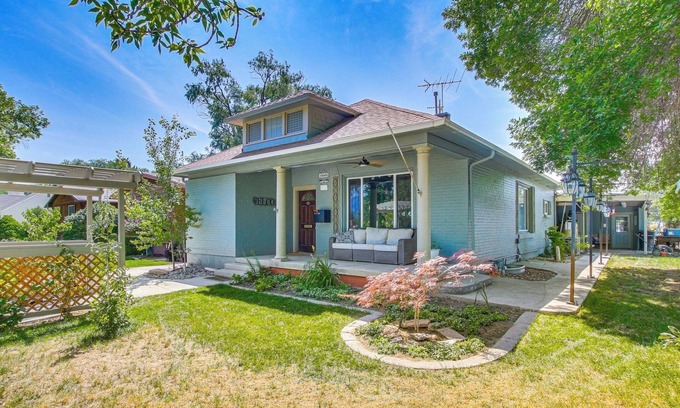 Tremonton Casa | Near Parks & Hiking: Tremonton Home w/ Yard