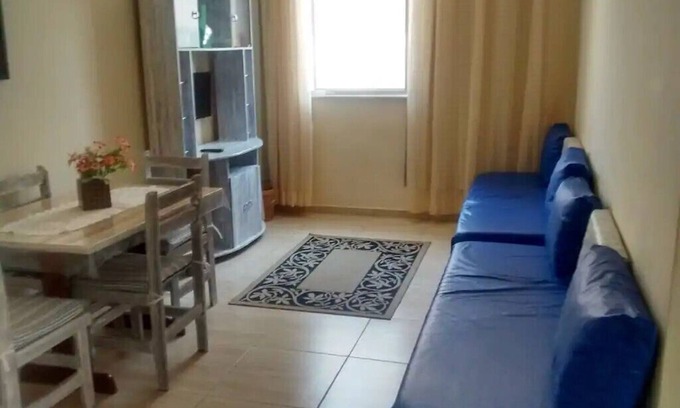 Algodoal Apartamento | Near Praia do Forte wi-fi and garage! Quiet neighborhood! Less than 100 m from the beach!