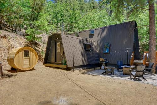 Groom Creek Casa | Near Prescott Natl Forest The Hygge Hideaway