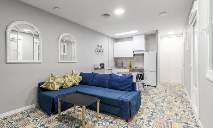 Bellas Vistas Casa | Cerca Santiago Bernabéu - Apartamento TORRE PICASSO