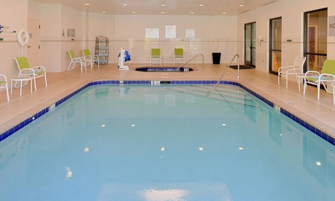Gastonia Casa | Near Schiele Museum of Natural History! 2 Comfortable Units! W/ Indoor Pool!