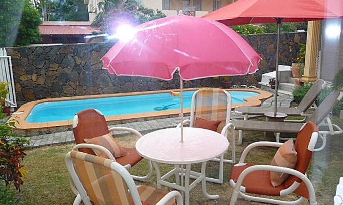 Pointe aux Biches Apartamento | Cerca del mar y la playa, alquiler de apartamentos en Mauricio, Trou aux Biches