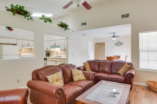 Richmond Hill Casa | Near Shops and Eats Richmond Hill Home with Yard!