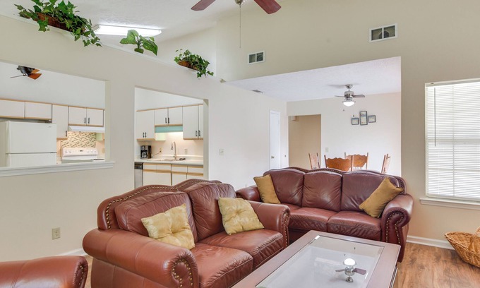 Richmond Hill Casa | Near Shops & Eats: Richmond Hill Home w/ Yard!