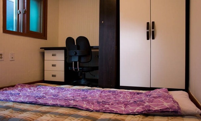 Sillim-dong Apartamento | Near SNU_Affordable fully furnished private studio apartment
