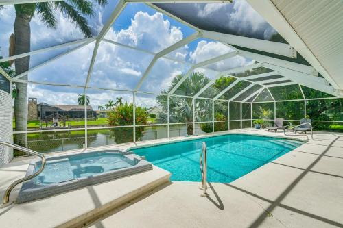 Fort Myers Casa | Near Sun Splash Waterpark Coral Princess Oasis