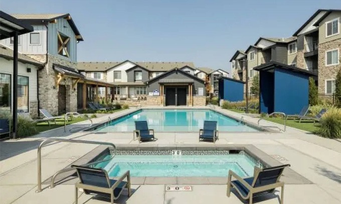 American Fork Apartamento | Near Sundance, Comfy Beds, Pool/Hot Tub, Gym, Wi-fi