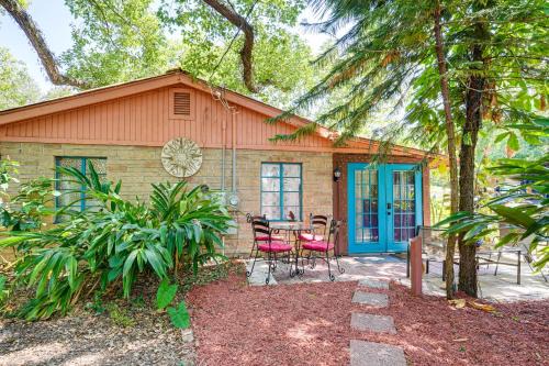 Lutz Casa | Near Tampa Attractions Boho Bungalow on 20 Acres!