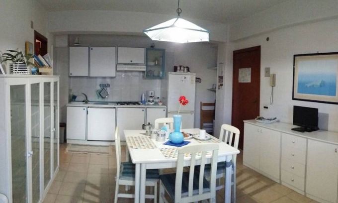 Sant'Alessio Siculo Apartamento | Cerca de Taormina entre el mar, la historia y la cultura.
