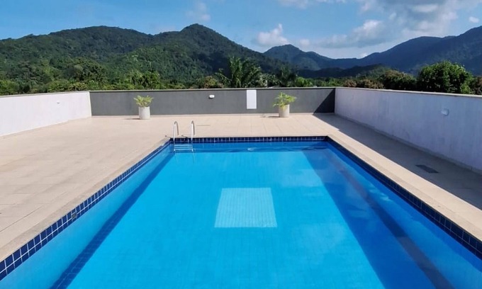 Downtown Ubatuba Apartamento | APS EN UBATUBA, PROX GRAND BEACH