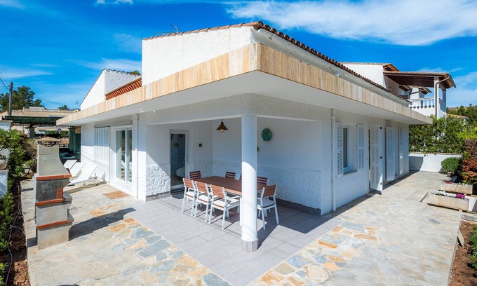 Canyamel Casa | Hermosa casa cerca de la playa con piscina comunitaria - Casa Can Sureda Mas