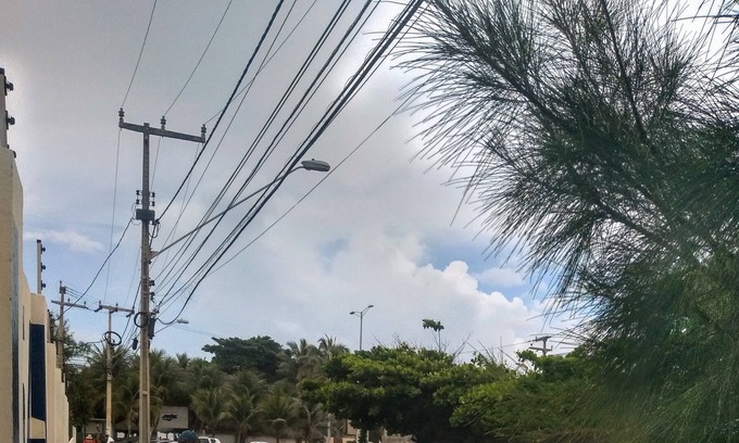 Praia do Futuro I Apartamento | Cerca de la tienda Crocobeah