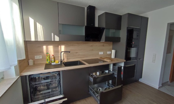 Wangen Apartamento | Near the Hohenstaufen