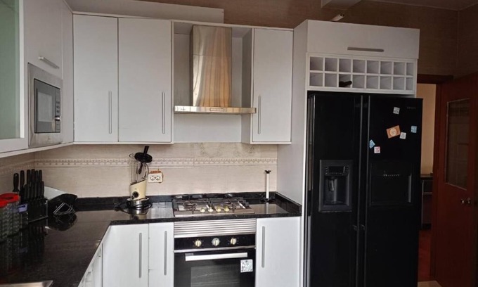 Belas Apartamento | Near the Multipurpose Pavilion, Kilamba! Apartment ideal for families, WIFI, AC