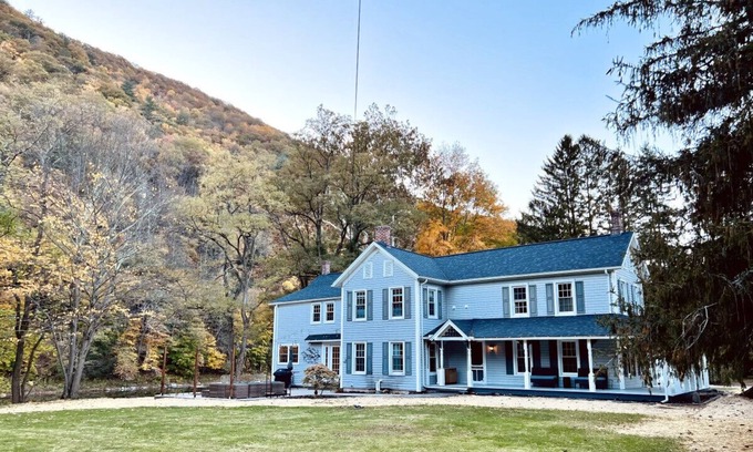 Jersey Shore Casa | Near the Rail Trail + Pickleball Courts