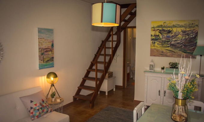 Sao Pedro da Afurada Apartamento | Cerca del rio y la playa