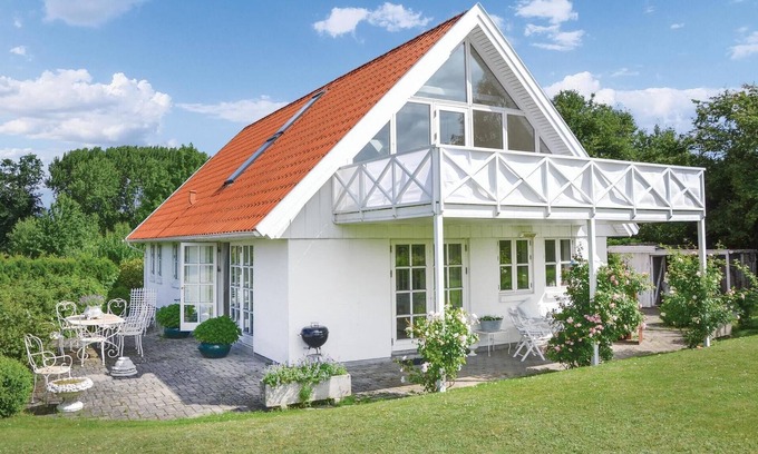 Fredensborg Casa | Alojamiento de 3 habitaciones en Fredensborg
