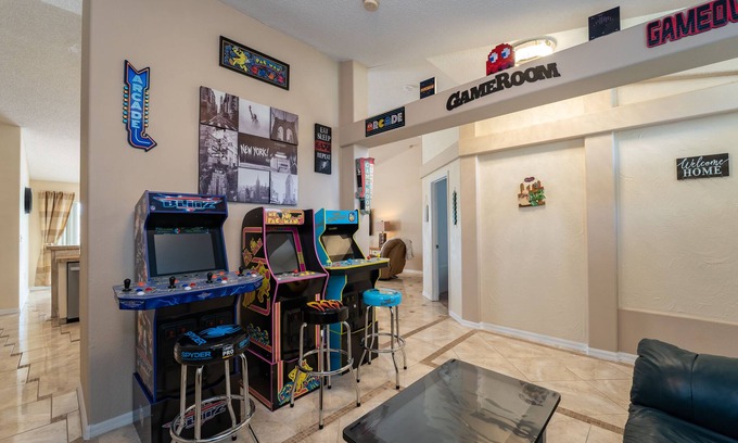 Sunridge Woods Casa | Near to Disney/ Large Yard/ Private pool/ Quiet Community