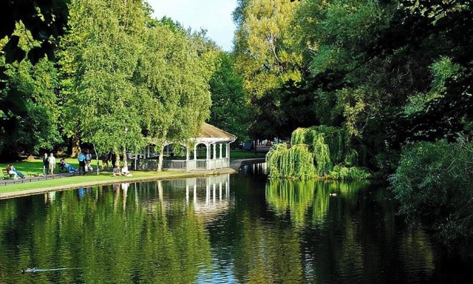 Portobello Apartamento | Near to St Stephens Green 1 Bedroom Apartment