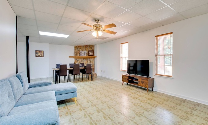 Cliftondale Casa | Near Trails & Live Music: Cozy Atlanta Apt!