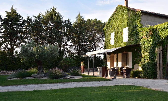 Saint-Chaptes Otro | Cerca de Uzes Mas de carácter totalmente restaurada en una parcela de 3000m2