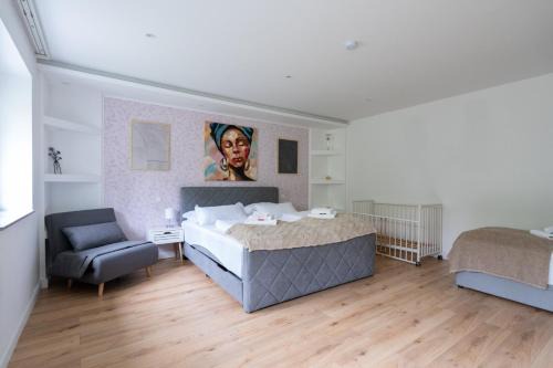 Purkersdorf Apartamento | Near Vienna - 80m2 - Garden - Near Vienna - Workers&Families