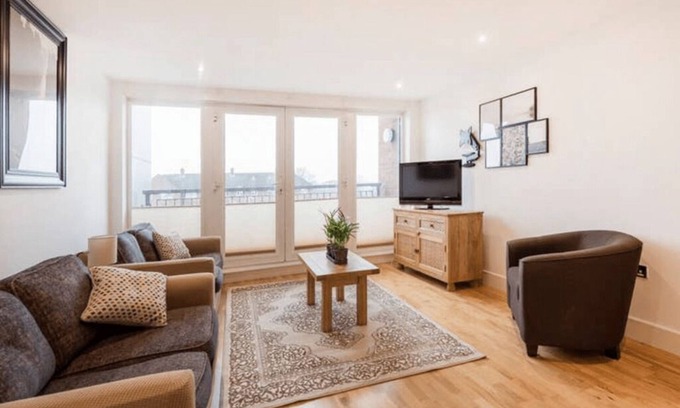 Abbots Langley Apartamento | ❤Near Warner Bros Studio❤Ace Location❤Free Parking
