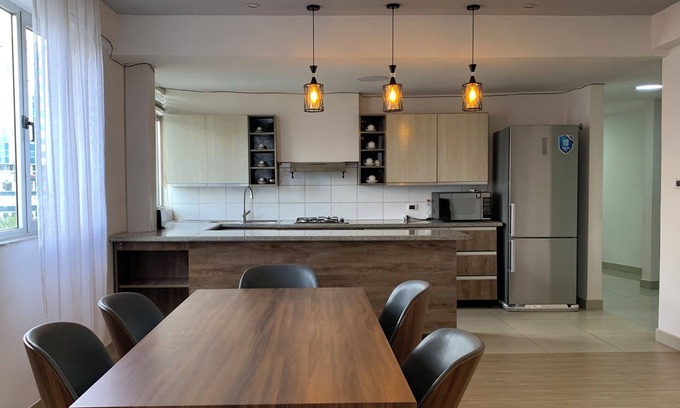 Bole Apartamento | NearAirport 3Bdr ,Luxurious,secured & panoramic view Apartment