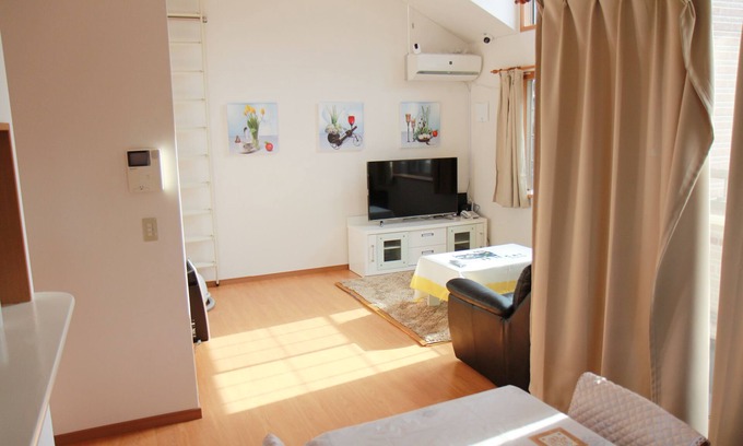 Yatsuka-gun Casa | Cerca de aguas termales naturales, la casa 5LDK puede acomodar hasta 17 personas, la estación más cercana a 7 minutos, ¡directamente a la estación de Nippori!