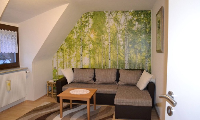 Gartenstadt Apartamento | Apartamento barato y tranquilo para huéspedes justos, turistas y familias.